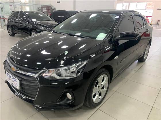 CHEVROLET ONIX 1.0 TURBO FLEX PLUS LTZ MANUAL